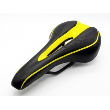 Silla de cuero de la bicicleta de las ANTAS